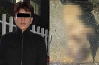 El detenido, fue presentado a la Fiscalía General de Justicia del Estado de México