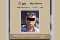 Los oficiales hallaron una metralleta Mendoza calibre 22 mm, un revólver Smith &amp; Wesson calibre 32 mm, una escopeta de diábolos, y una escopeta de fabricación artesanal calibre 16 mm.