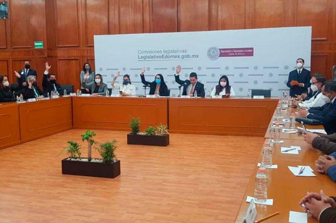 Fue instalado el Comité de Comunicación Social en el Congreso mexiquense