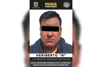 Prisión preventiva a sujeto que secuestró camión cargado con celulares
