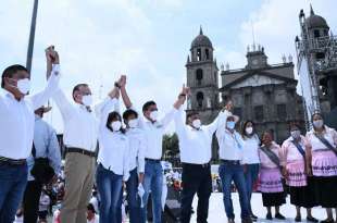 &quot;Las acciones del alcalde con licencia Juan Rodolfo Sánchez Gómez, son una mentira...&quot;