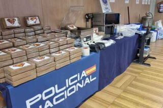 El laboratorio estaba ubicado en la provincia gallega de Pontevedra, que nunca paraba actividad.