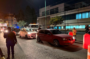 La autoridad municipal informó que no se aseguraron motocicletas ni se realizó la entrega de vehículos a familiares.