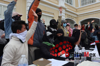 Se acordó la ampliación del periodo de consulta sobre la reforma al estatuto universitario con la integración de las propuestas unificadas por el enjambre estudiantil unificado del artículo 43 para el día 25 de junio del presente año.