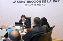 En esta reunión número 72 fue encabezada la Mesa de Coordinación para la Construcción de la Paz