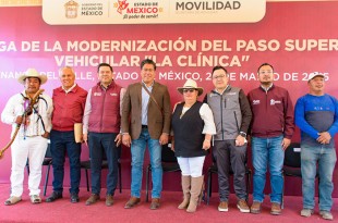 Durante la entrega, se destacó la importancia de la colaboración entre autoridades, ciudadanía e iniciativa privada para transformar la movilidad y el bienestar de los mexiquenses.