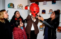 Noche de museos honra al Día de Muertos