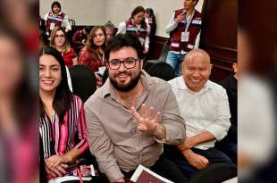 Se destacó el liderazgo de Claudia Sheinbaum y la consolidación de Morena en todo el país.