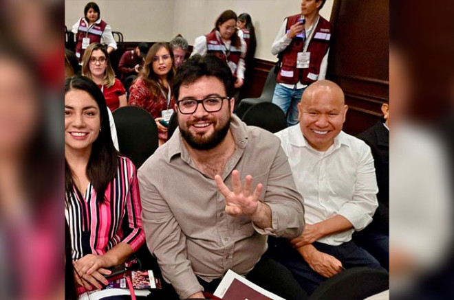 Se destacó el liderazgo de Claudia Sheinbaum y la consolidación de Morena en todo el país.