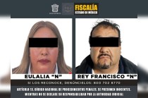 La alcaldesa de Amanalco habría sido privada de su libertad por integrantes de un grupo criminal con orígenes en Michoacán, para obligarla a dejar de solicitar apoyo a las autoridades estatales y federales, así como para que renunciara al cargo que asumió posterior al despliegue “Operativo Enjambre”.