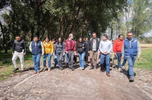 Consideran especialistas al Parque Hidrológico en Jilotepec como un modelo a replicar en todo el Estado de México.