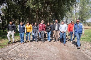 Consideran especialistas al Parque Hidrológico en Jilotepec como un modelo a replicar en todo el Estado de México.