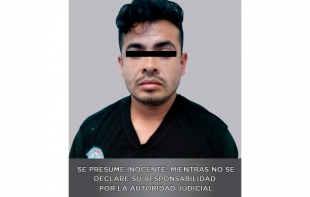 Capturan a otro agresor del dirigente de Encuentro Social en Edomex