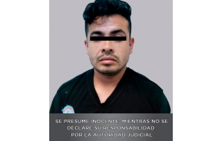 Capturan a otro agresor del dirigente de Encuentro Social en Edomex