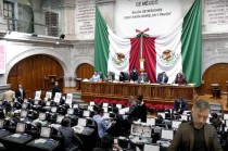 Con 54 votos a favor y 20 en contra el Congreso local aprobó la Reforma al Poder Judicial del Estado de México.