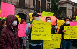 Exigen habitantes de #Ecatepec consulta ciudadana