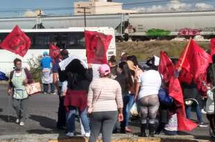 #Video: Ecatepec interpone denuncia penal contra antorchistas por bloquear vialidades
