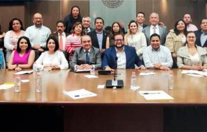 Reunión del hijo de AMLO con diputados locales de Morena &quot;para compartir información&quot;