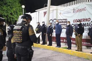 Del 1 de enero al 6 de agosto de este año, es decir en poco más de siete meses, atendieron un total de 383  casos