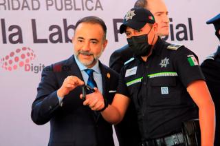 Fernando Flores Fernández aseguró que este modelo se consolidará durante su administración.