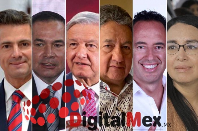 ¡Anótelo!.. Los mexiquenses en la mira del gobierno federal; advertidos ya están