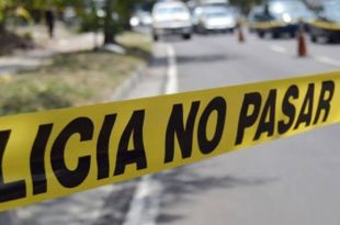El policía de seguridad privada fue puesto a disposición del Ministerio Público de Ixtapaluca donde se resolverá situación jurídica.