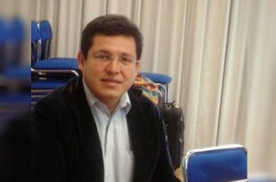 Aldo Muñoz, catedrático UAEMéx