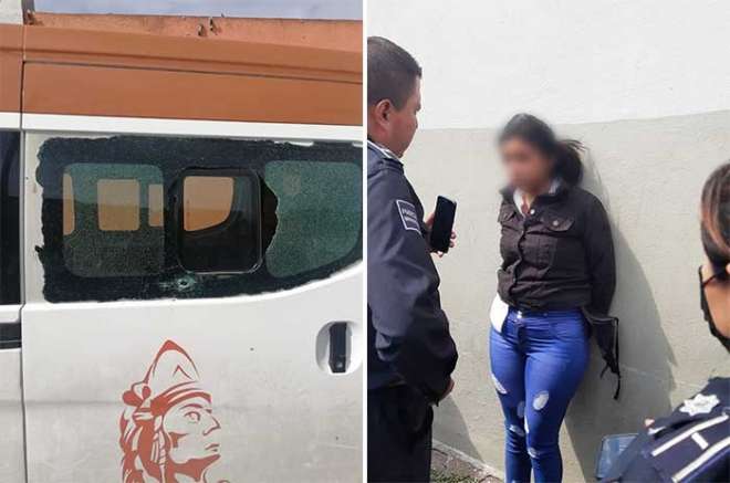 La candidata a diputada caminaba por las calles de Ixtapaluca cuando fue atacada a balazos desde un auto