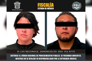 Los detenidos, arrestados previamente por otro delito, enfrentarán proceso judicial con prisión preventiva.