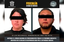 Los detenidos, arrestados previamente por otro delito, enfrentarán proceso judicial con prisión preventiva.