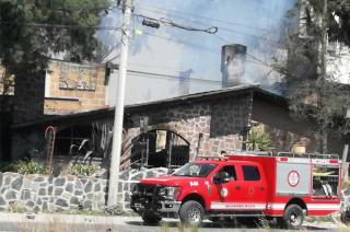 No se reportan víctimas.