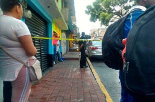 La agresión ocurrió en la calle de Altamira, en la colonia Tierra y Libertad