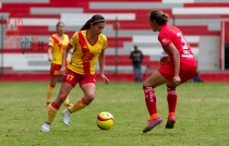 Las Diablitas siguen imparables​ en la liga MX Femenil
