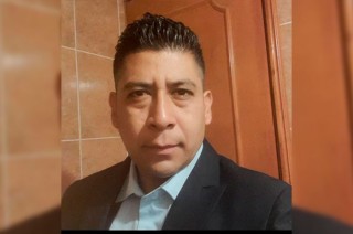 Miguel Ángel Neri Ramírez, cuarto regidor del Ayuntamiento de San Simón de Guerrero, perdió la vida esta mañana del 4 de abril en un accidente de tránsito