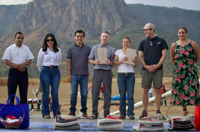 El alcalde detalló que este torneo es único a nivel nacional