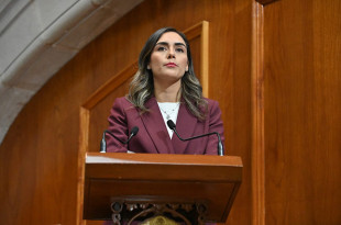 La legisladora Zaira Cedillo Silva (morena) propuso tipificar y castigar el delito de cohabitación forzada.