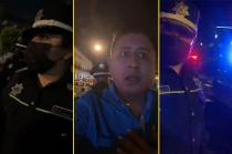 Acusan detención arbitraria del activista Irving García en #Toluca