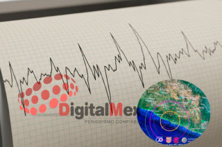 De acuerdo con el Servicio Sismológico Nacional (SSN), el sismo ocurrió a las 07:58:15 horas (tiempo del centro de México) y se localizó 15 kilómetros al suroeste de San Marcos