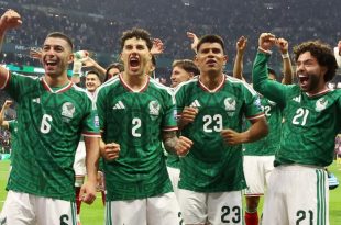 El duelo de octavos de final entre México e Inglaterra iniciará a las 19:00 horas por tormenta eléctrica.