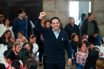 El senador Enrique Vargas aseguró desde Huixquilucan que Acción Nacional apuesta por inversión, crecimiento económico y mayores oportunidades para los jóvenes.