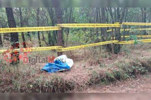 Trascendió que al menos fueron encontradas 70 bolsas con restos humanos.