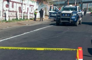 El accidente dejó severo tráfico en dirección a la Ciudad de México.