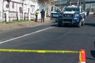 El accidente dejó severo tráfico en dirección a la Ciudad de México.