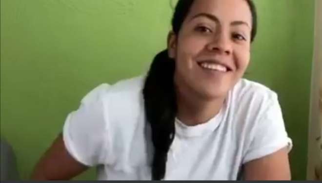 #Video:"Me encanta cobrar los tiros libres", Arlett Tovar