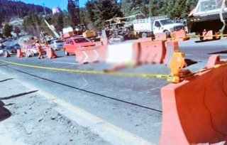 Muere atropellado trabajador del Interurbano en la México-Toluca