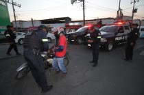 Del 25 de marzo al 6 de abril, se han asegurado 541 vehículos, de ellos 190 con reporte de robo.