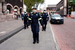 La dependencia destinará un estado de fuerza de 2 mil 30 elementos con 476 unidades.