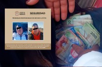 Raúl “N”, de 24 años, y Lizbeth “N”, de 19 años