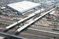 Construcción busca mejorar conexión vial con el Aeropuerto Felipe Ángeles