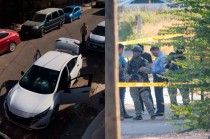 Las autoridades estatales y federales, bajo la dirección de García Harfuch, continúan trabajando para capturar a los responsables.